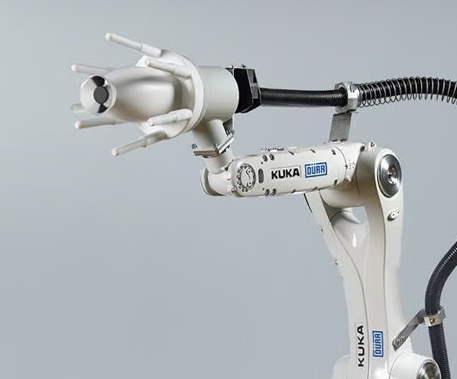 Automatyzacja procesów lakierniczych