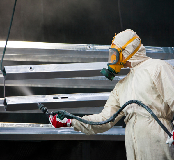 Metody natryskowe do malowania drewna