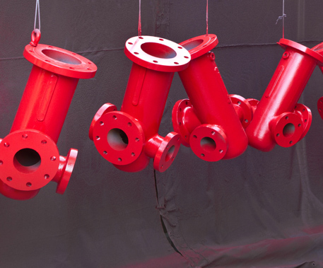 Lakierowanie proszkowe