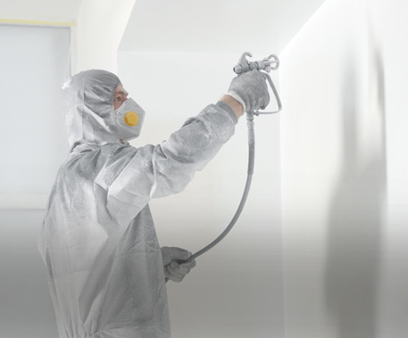 Technologie malarskie dla budownictwa