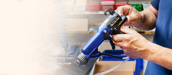 Automatyzacja procesów lakierniczych