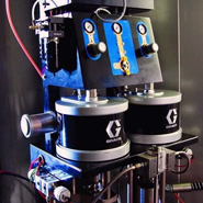 Urządzenia malarskie