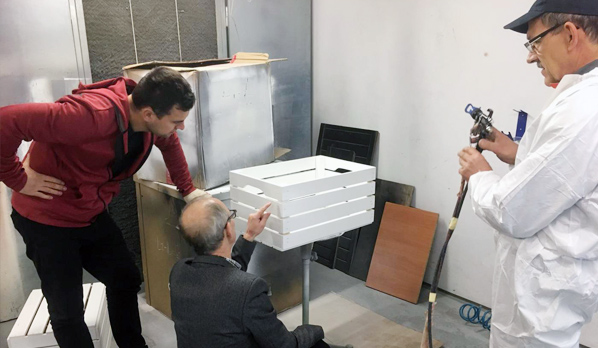 Praktyczne warsztaty malarskie i lakiernicze