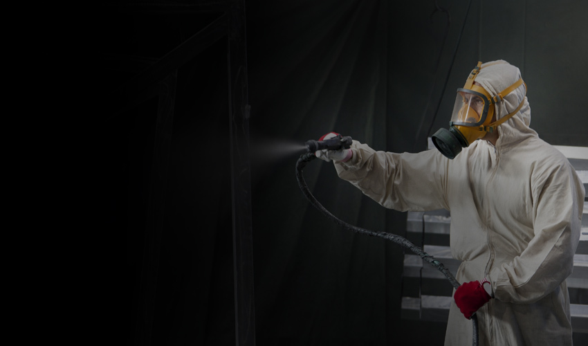 Malowanie i lakierowanie metali