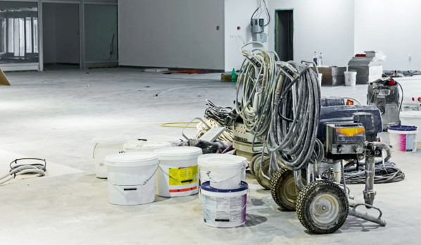 Kompleksowe usługi lakiernicze