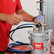 Urządzenia malarskie