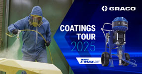 Graco Coating Tour