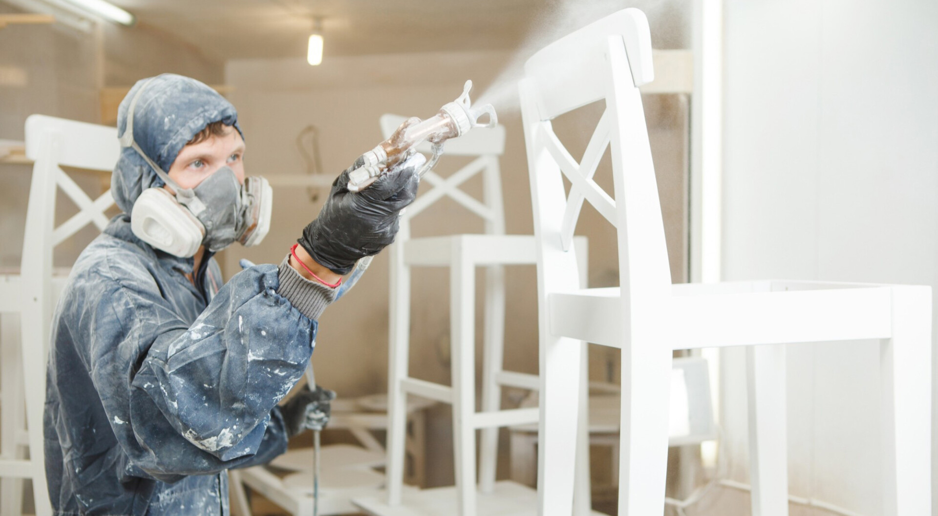 Szkolenia lakiernicze dla branży drewnianej