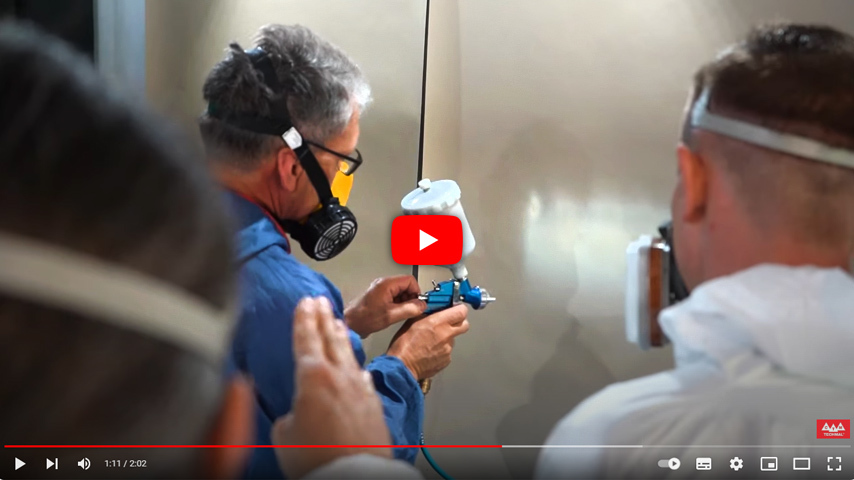 Szkolenia malarskie i lakiernicze