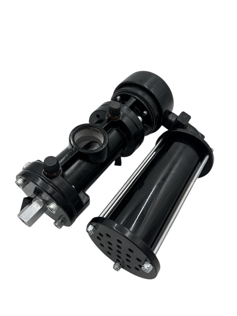 zawor sterujacy piaskarki 200l