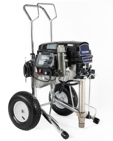 Agregat malarski budowlany Astral 600