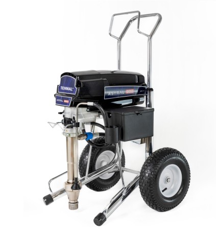 Agregat malarski budowlany Astral 800