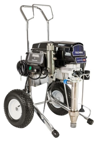 Agregat malarski budowlany Astral 800