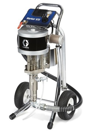 Agregat malarski do drewna Graco Merkur 36:1 Airless