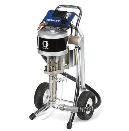 Agregat malarski do metalu Graco Merkur 48:1 Airless