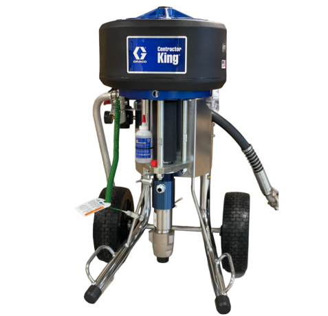 Agregat malarski GRACO King Contractor