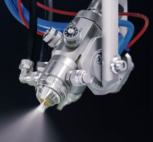 Pistolet malarski automatyczny powietrzny Durr