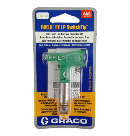 Dysza malarska hydrodynamiczna Graco Rac X FFLP