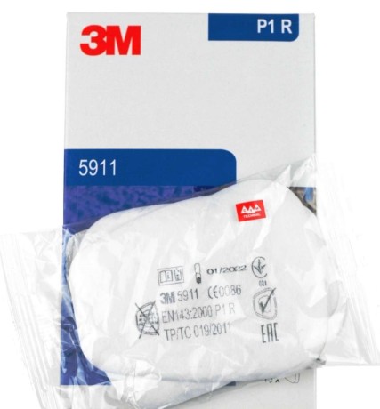 Filtr przeciwpyłowy 3M