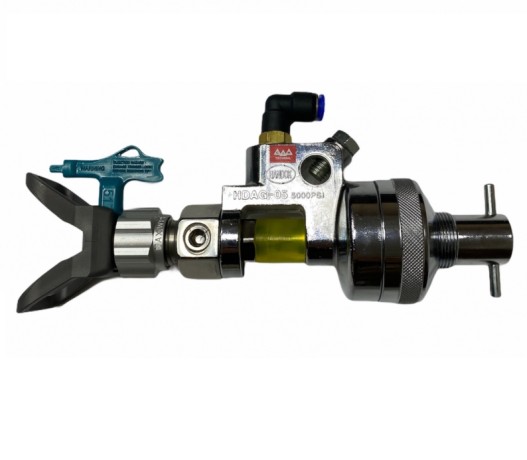 Pistolet malarski automatyczny A-TECH HANDOK HDAG05