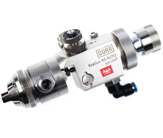 Pistolet malarski automatyczny Durr EcoGun AS PRO AUTO
