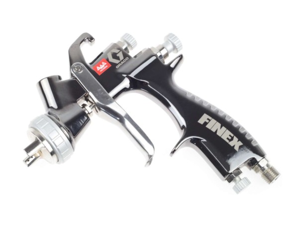 Pistolet malarski Graco Finex LVLP
