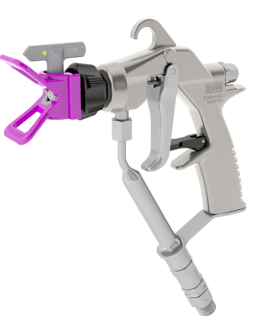 Pistolet malarski hydrodynamiczny Durr AL MAN 300