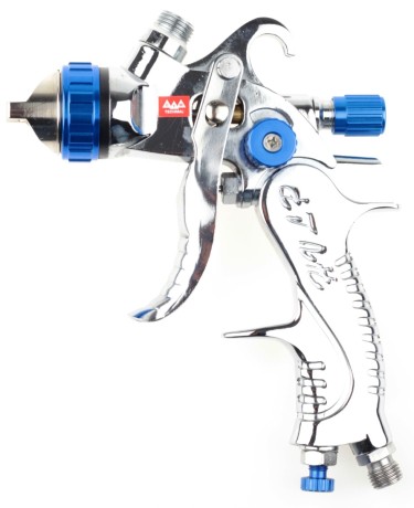 Pistolet malarski niskociśnieniowy HVLP W 601