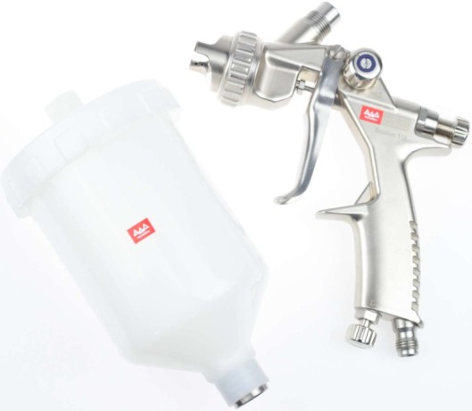 Pistolet malarski niskociśnieniowy pneumatyczny Durr Ecogun 116