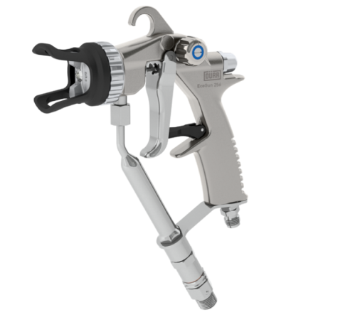 Pistolet malarski wysokociśnieniowy Durr EcoGun AA MAN 1P