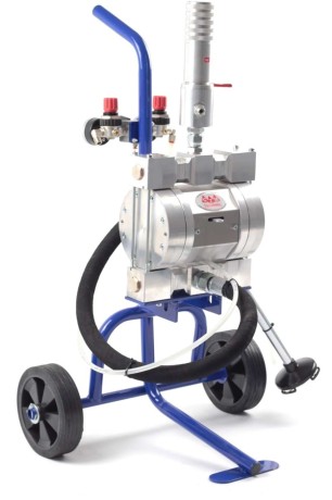 Pompa dwumembranowa Mecart MEC 24