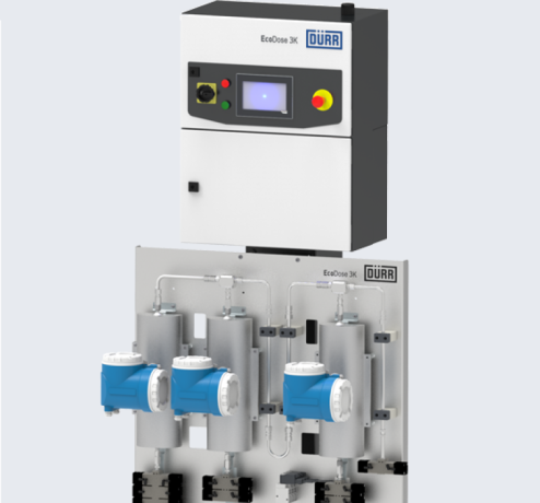 Urządzenie malarskie 3K