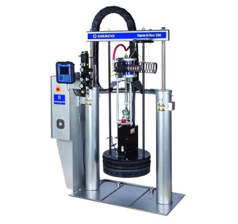 Urządzenie do klejów i uszczelniaczy Graco Therm-O-Flow