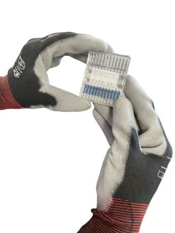 Zestaw igieł do czyszczenia dysz malarskich