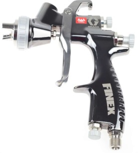 Pistolet malarski niskociśnieniowy GRACO Finex 