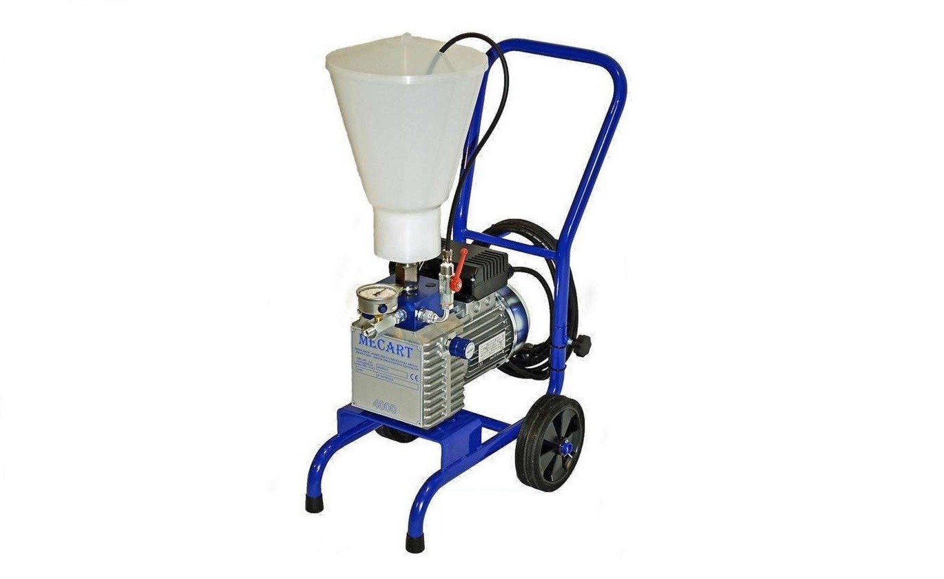 Agregat malarski MECART Aurora 4000 VERTIGO