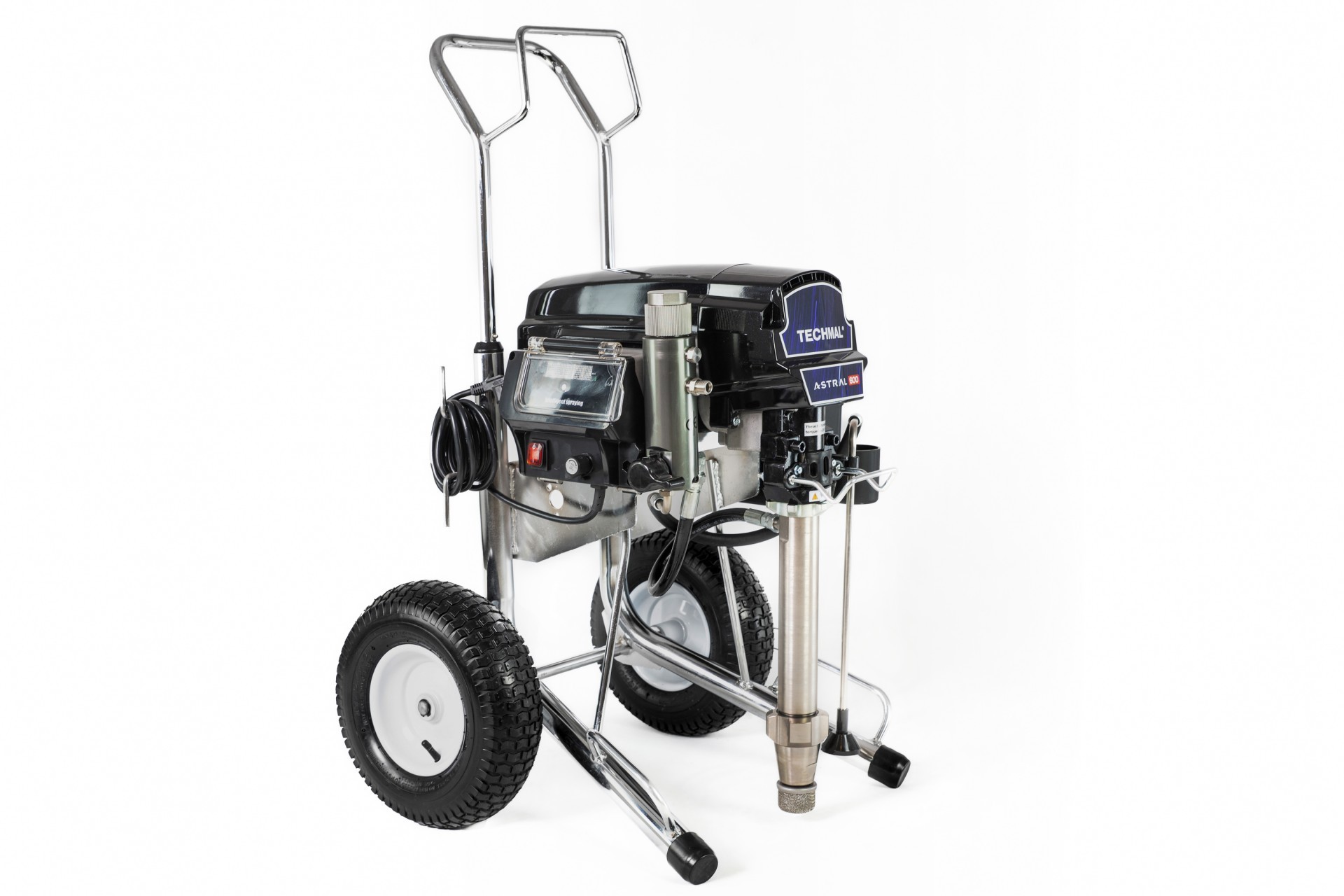Agregat malarski tłokowy Astral 600