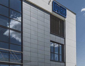 Siedziba marki Durr