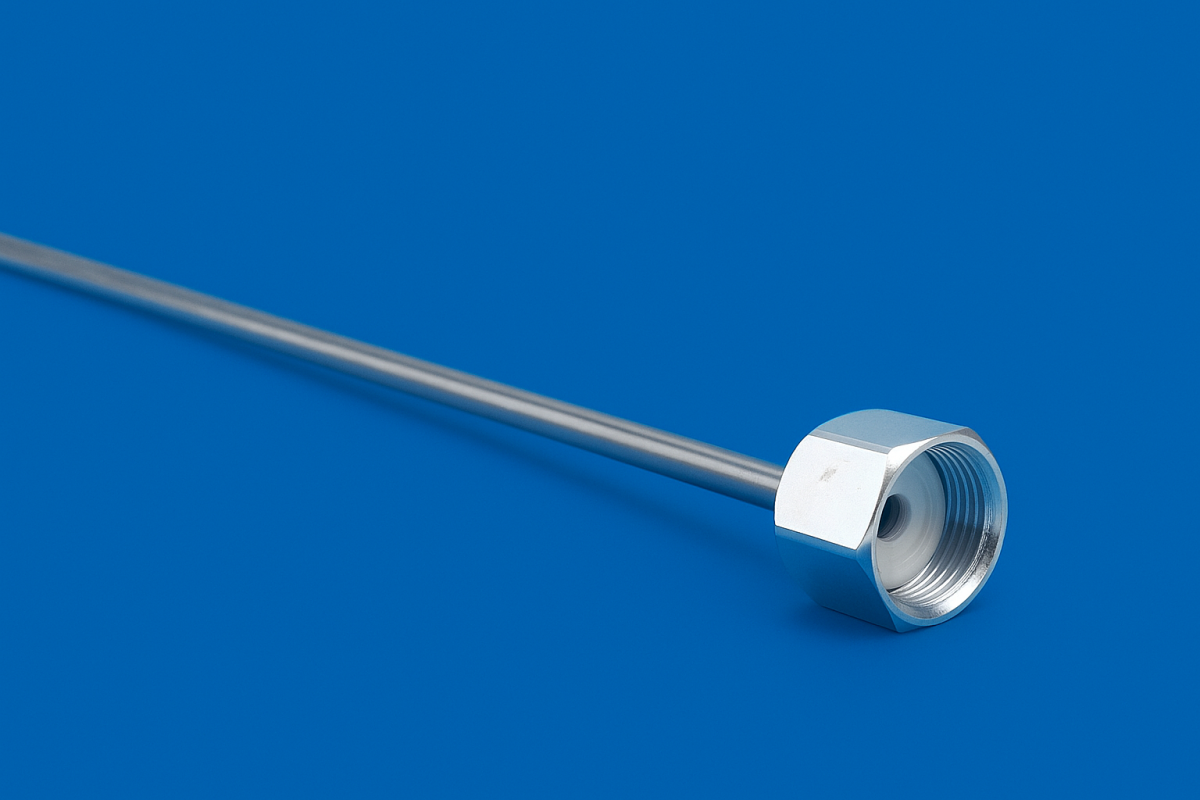 Przedłużka malarska - zbliżenie