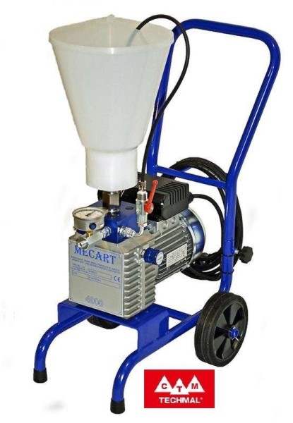 Agregat malarski AURORA 4000 VERTIGO