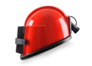 Hełm do piaskowania z peleryną CONTRACOR COMFORT