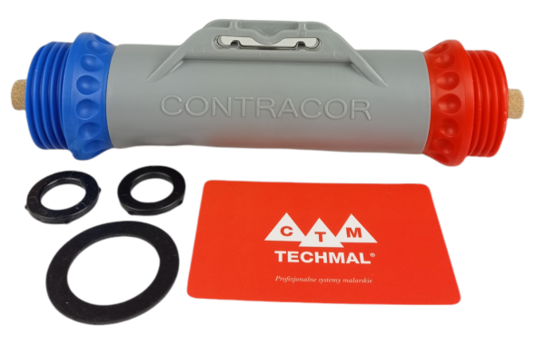 Uzdatniacz/klimatyzator powietrza do hełmu CONTRACOR ASPECT i COMFORT