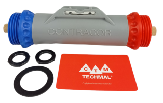 Uzdatniacz/klimatyzator powietrza do hełmu CONTRACOR ASPECT i COMFORT