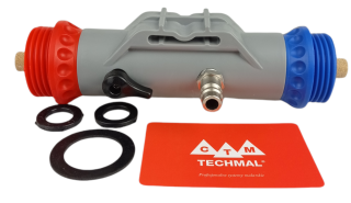 Uzdatniacz/klimatyzator powietrza do hełmu CONTRACOR ASPECT i COMFORT