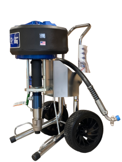 Agregat malarski GRACO KING CONTRACTOR do budowlanki