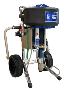 Agregat malarski GRACO KING CONTRACTOR do budowlanki