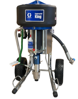 Agregat malarski GRACO KING CONTRACTOR do budowlanki