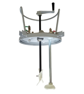 Zbiornik ciśnieniowy 20 l z mieszadłem ręcznym