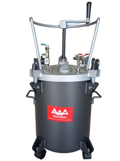 Zbiornik ciśnieniowy 20 l z mieszadłem ręcznym