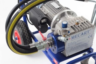 Agregat malarski AURORA 5000 membranowy